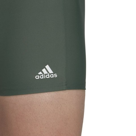 Kąpielówki adidas Block Boxer M HI1628