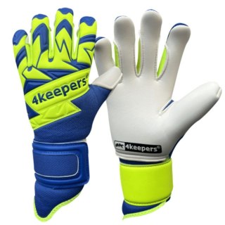 Rękawice bramkarskie 4Keepers Equip Breeze NC Jr S836251