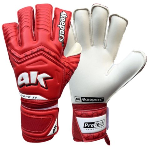 Rękawice bramkarskie 4Keepers Guard Cordo MF Jr S83632