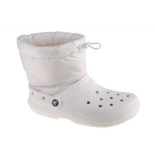 Buty Crocs Classic Lined Neo Puff Boot W 206630-143