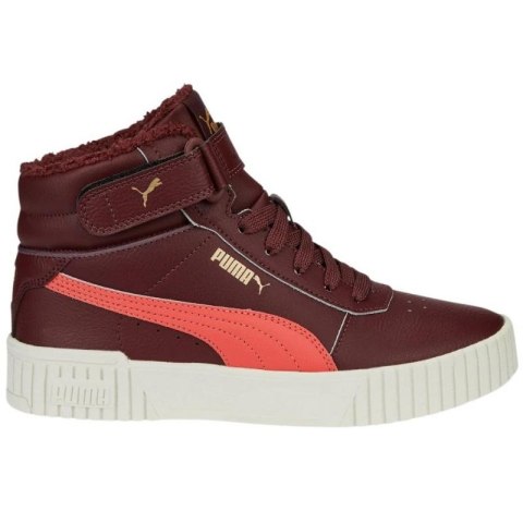 Buty Puma Carina 2.0 Mid Wtr Jr 387380 02