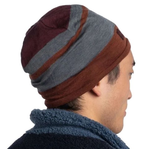 Czapka Buff Merino Move Beanie 1302214161000