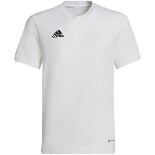 Koszulka adidas Entrada 22 Tee Jr HC0447