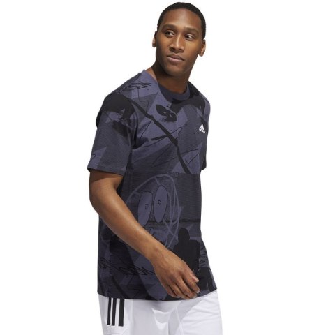 Koszulka adidas Iginite Aop Tee M HK6725