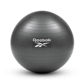 Piłka gimnastyczna Reebok 65cm RAB-12016BK