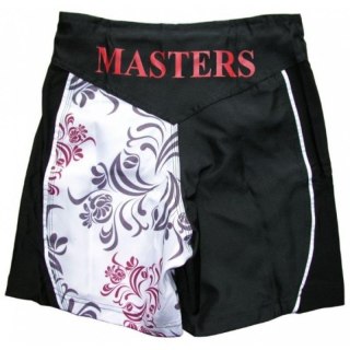 Spodenki do MMA Masters Jr Kids-SM-5000 065000-M