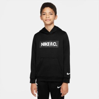 Bluza Nike DF FC Libero Hoodie Jr DC9013 010