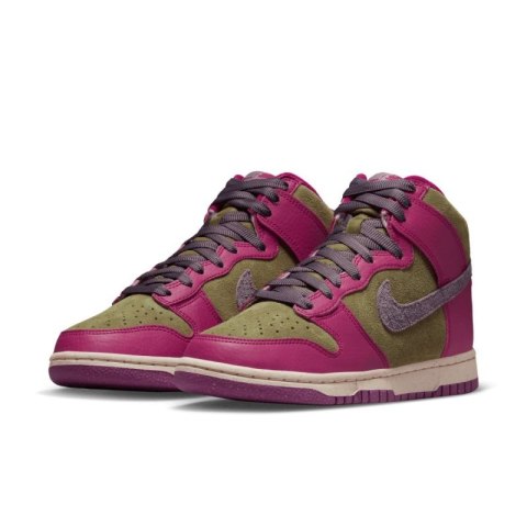 Buty Nike Dunk High W FB1273-500