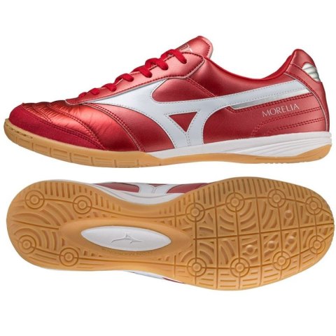 Buty piłkarskie Mizuno Morelia Sala Elite IN M Q1GA221060