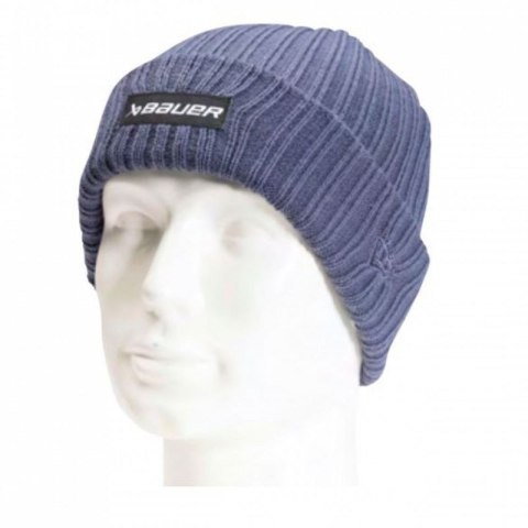 Czapka Bauer NE Ribbed Touque SR 1060376