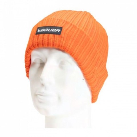 Czapka Bauer NE Ribbed Touque SR 1060376