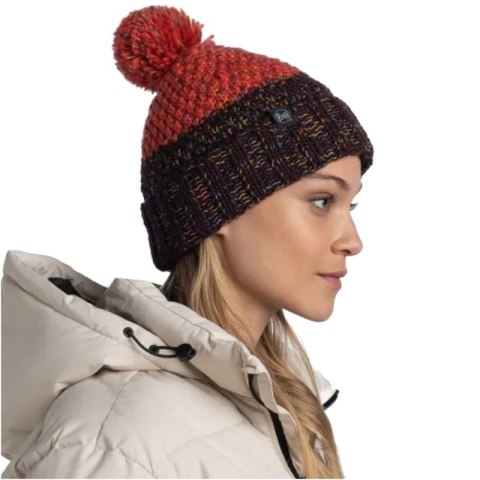 Czapka Buff Janna Knitted Fleece Hat Beanie 1178514231000