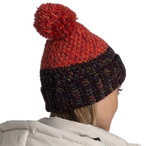 Czapka Buff Janna Knitted Fleece Hat Beanie 1178514231000