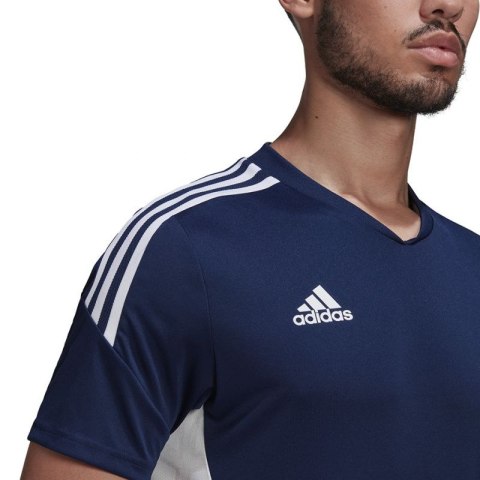 Koszulka adidas Condivo 22 Jersey V-neck M HA6291