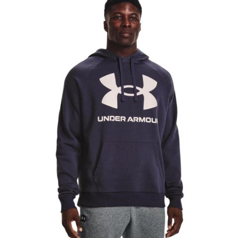 Bluza Under Armour Rival Fleece Big Logo HD M 1357093 558