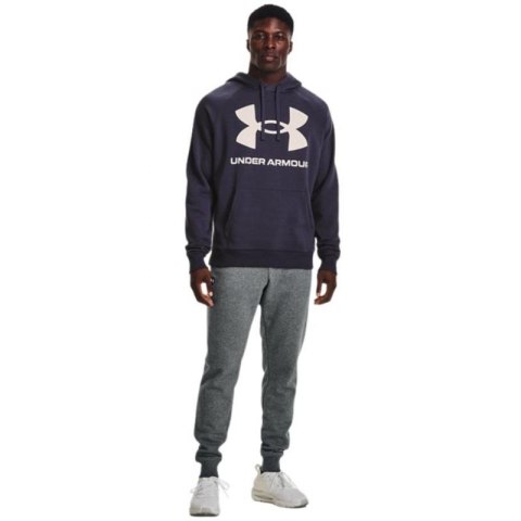 Bluza Under Armour Rival Fleece Big Logo HD M 1357093 558