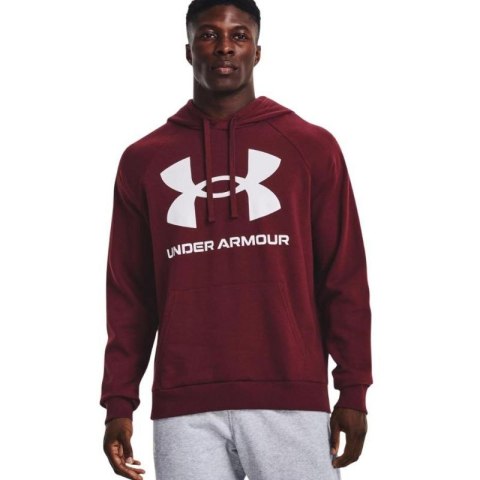 Bluza Under Armour Rival Fleece Big Logo HD M 1357093 690