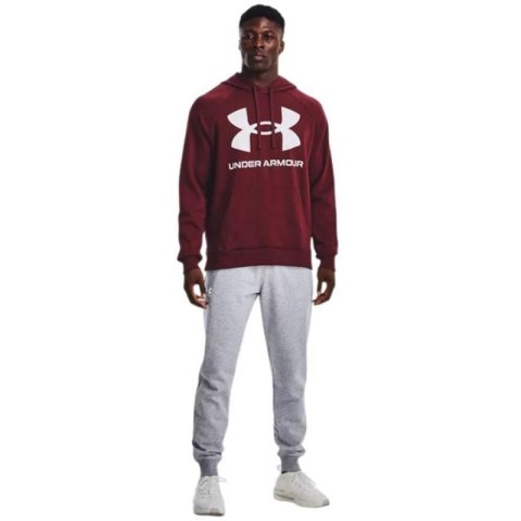 Bluza Under Armour Rival Fleece Big Logo HD M 1357093 690