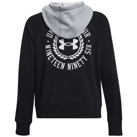 Bluza Under Armour Rival Fleece CB Hoodie W 1373031 001