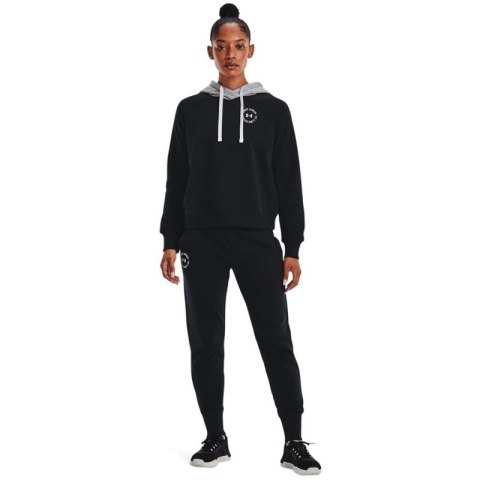 Bluza Under Armour Rival Fleece CB Hoodie W 1373031 001