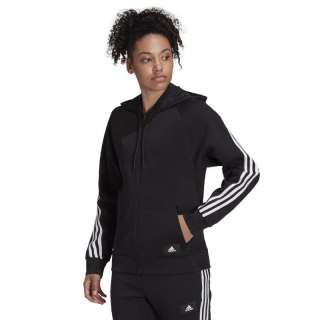 Bluza adidas FI 3 Stripes Full-Zip Reg W H57287