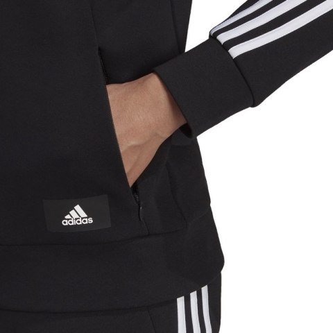 Bluza adidas FI 3 Stripes Full-Zip Reg W H57287