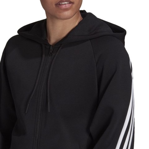 Bluza adidas FI 3 Stripes Full-Zip Reg W H57287