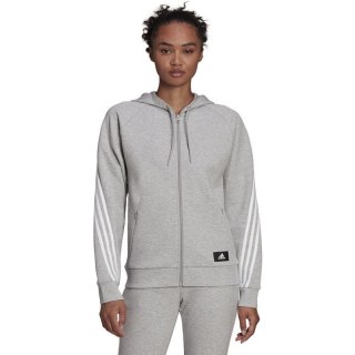 Bluza adidas FI 3 Stripes Full-Zip Reg W H57289