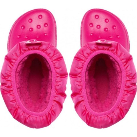 Buty Crocs Classic neo Puff Jr 207684 6X0