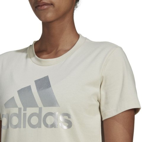 Koszulka adidas Big Logo Tee W HL2032