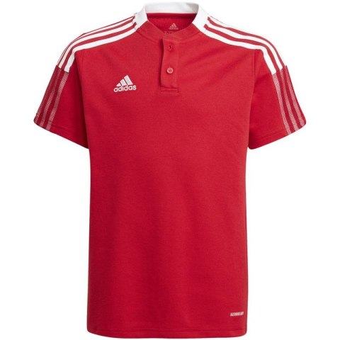 Koszulka adidas Tiro 21 Polo Jr GM7346