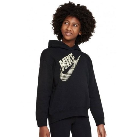 Bluza Nike NSW OS PO Hoodie Jr DZ4620 010