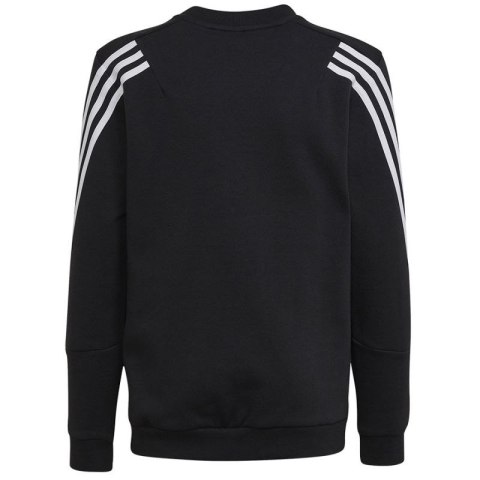 Bluza adidas FI 3 Stripes Crew Jr HM2080