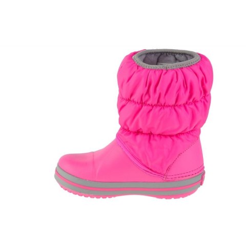 Buty Crocs Winter Puff Boot Jr 14613-6TR