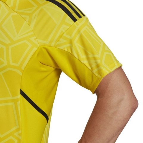 Koszulka adidas Condivo 22 Goalkeeper Jersey Short Sleeve M HF0138