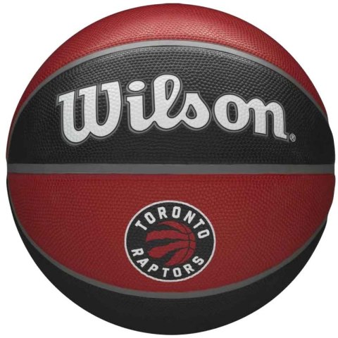 Piłka Wilson NBA Team Toronto Raptors Ball WTB1300XBTOR