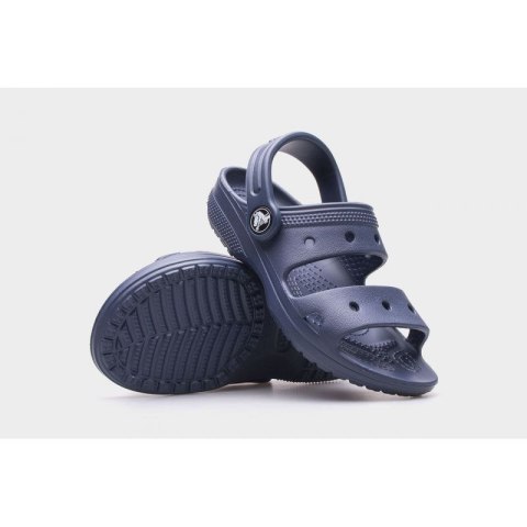 Sandały Crocs Classic Kids Sandal T Jr 207537-410