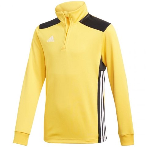 BLUZA adidas REGISTA 18 TRAINING żółta JR DJ1841 BLUZA adidas REGISTA 18 TRAINING żółta JR DJ1841
