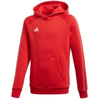 Bluza adidas CORE 18 Hoody Jr CV3431