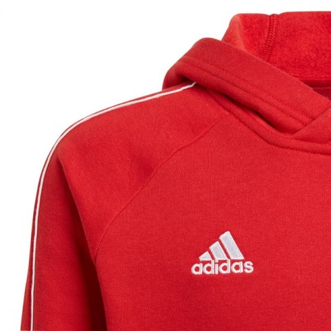 Bluza adidas CORE 18 Hoody Jr CV3431