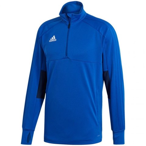 Bluza adidas Condivo18 Training Top 2 niebieska M CG0397