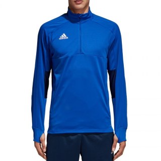 Bluza adidas Condivo18 Training Top 2 niebieska M CG0397