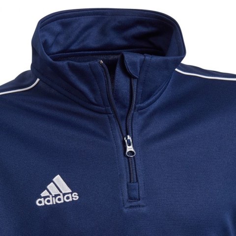 Bluza adidas Core 18 Training Top granatowa JR CV4139 Bluza adidas Core 18 Training Top granatowa JR CV4139