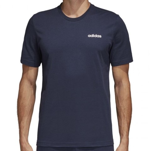 Koszulka adidas Essentials Plain Tee M DU0369