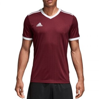 Koszulka adidas Tabela 18 Jersey CE8945 M bordowa