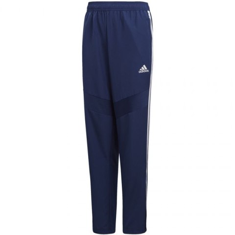 Spodnie piłkarskie adidas Tiro 19 Woven Pant Junior DT5781 Spodnie piłkarskie adidas Tiro 19 Woven Pant Junior DT5781