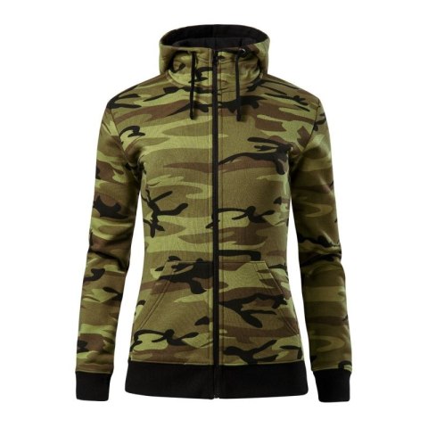 Bluza Malfini Camo Zipper W MLI-C2034