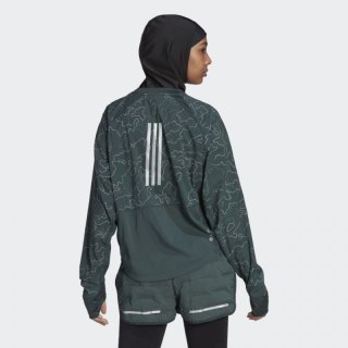 Bluza adidas X-City Running Crewneck Jacket W HC6323