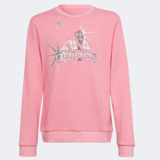 Bluza adidas D Sweat Jr HM4442