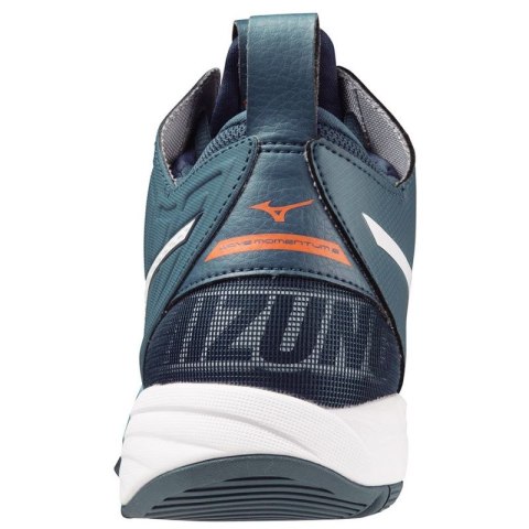 Buty do siatkówki Mizuno Wave Momentum 2 Mid M V1GA211721